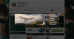 Desktop Screenshot of bk-kondori.cz
